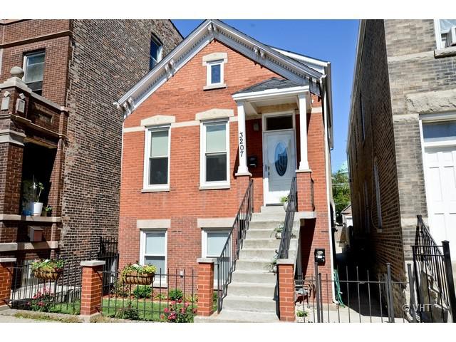3207 S May St., Chicago, IL 60608