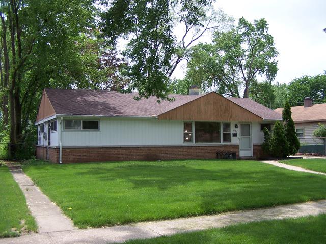 1971 Welwyn Ave., Des Plaines, IL 60016