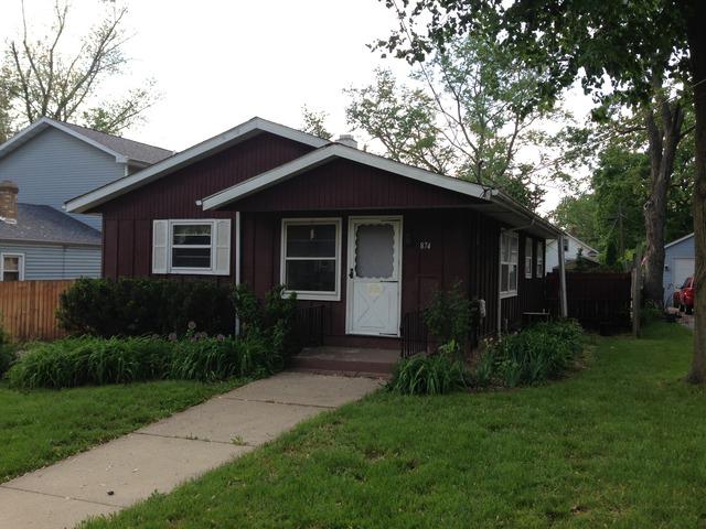 874 Lavoie Ave., Elgin, IL 60120