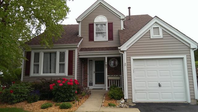 197 Jefferson Ln., Streamwood, IL 60107