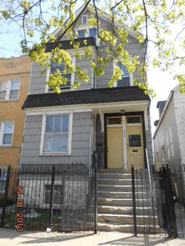 3503 W Dickens Ave., Chicago, IL 60647