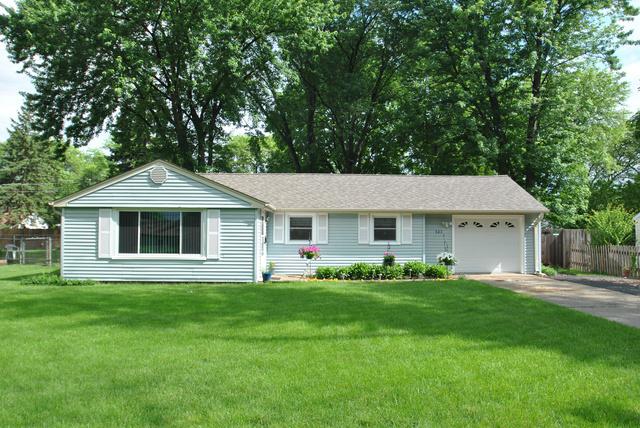 523 Florida Ave., Aurora, IL 60506