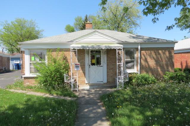 9520 Nerbonne Ave., Franklin Park, IL 60131