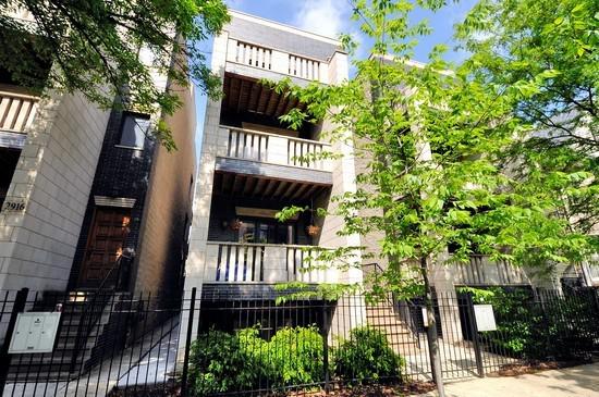 2918 N Damen Ave. #3, Chicago, IL 60618