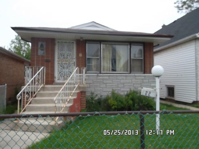 22 E 100th St., Chicago, IL 60628