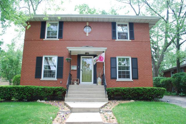 1403 Hillview Rd., Homewood, IL 60430