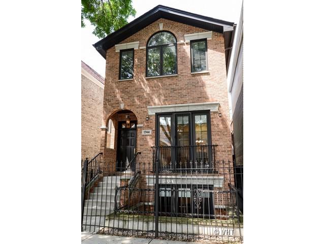 1744 W Crystal St., Chicago, IL 60622