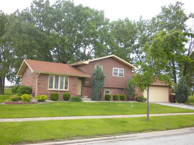 17254 Park Ln., Country Club Hills, IL 60478