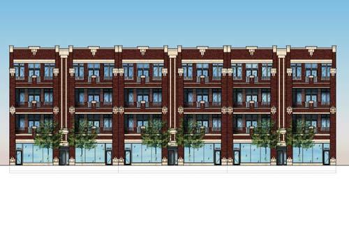 4845 N Damen Ave. #3N, Chicago, IL 60625