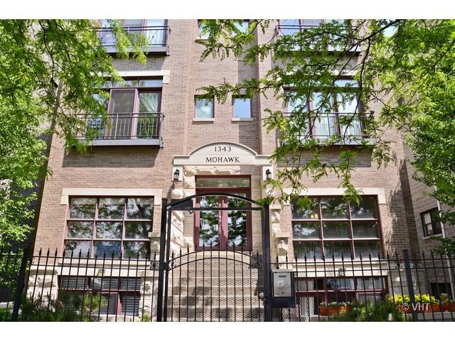1343 N Mohawk St. #2N, Chicago, IL 60610
