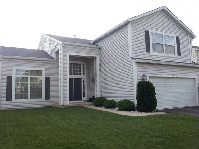 2713 Discovery Dr., Plainfield, IL 60586