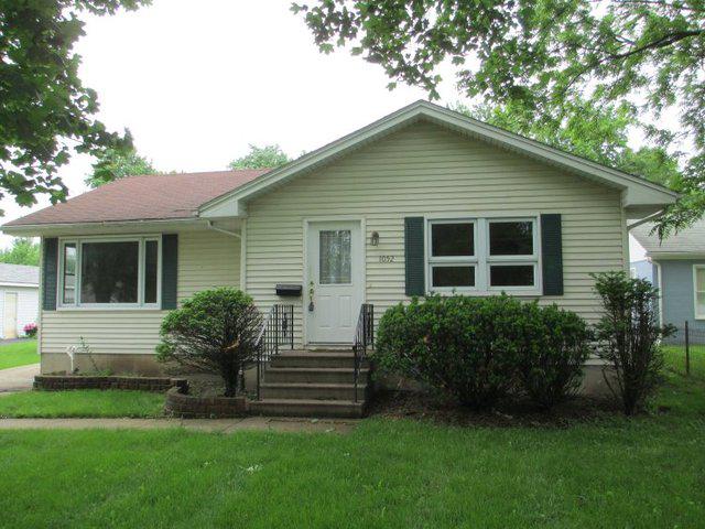 1052 S 5th St., Dekalb, IL 60115
