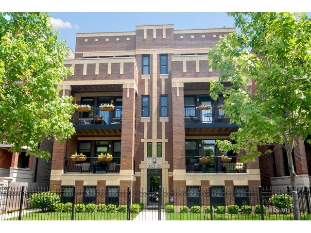 3325 N Seminary Ave. #2N, Chicago, IL 60657