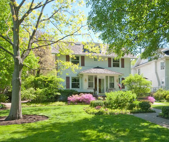 1321 Greenwood Ave., Wilmette, IL 60091