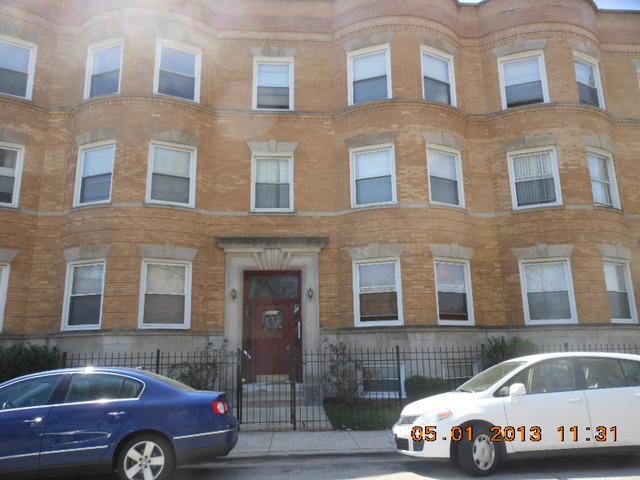 511 E 44th St. #2, Chicago, IL 60653