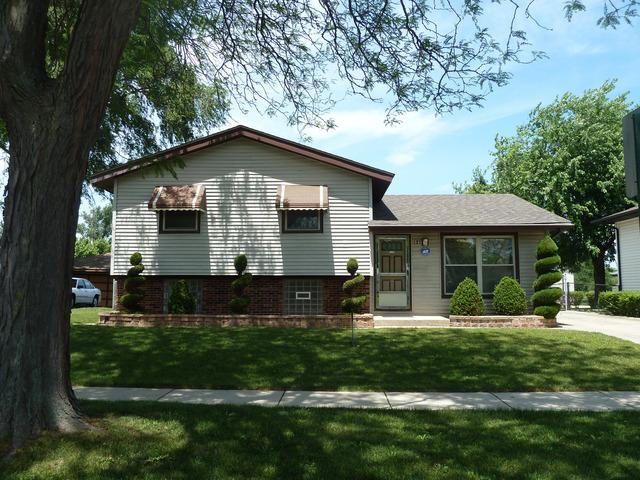 3849 W 171st Pl., Country Club Hills, IL 60478