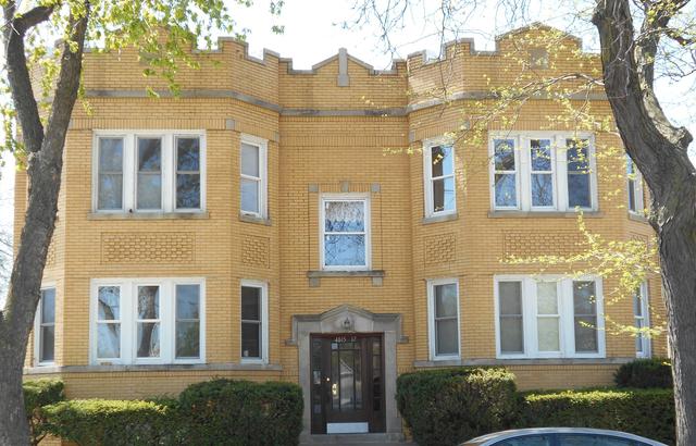 4815-17 W Montana St., Chicago, IL 60639