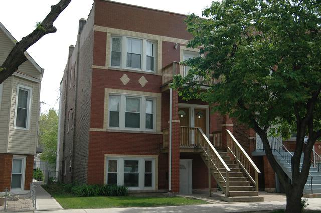 3245 N Lawndale St., Chicago, IL 60618