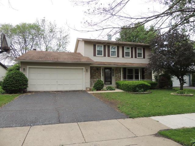 2485 Lincolnwood Ct., Aurora, IL 60504