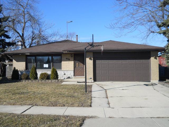 16814 Wausau Ct., South Holland, IL 60473