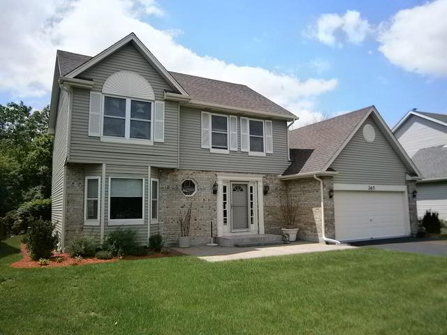 265 Meadowview Ln., Aurora, IL 60502
