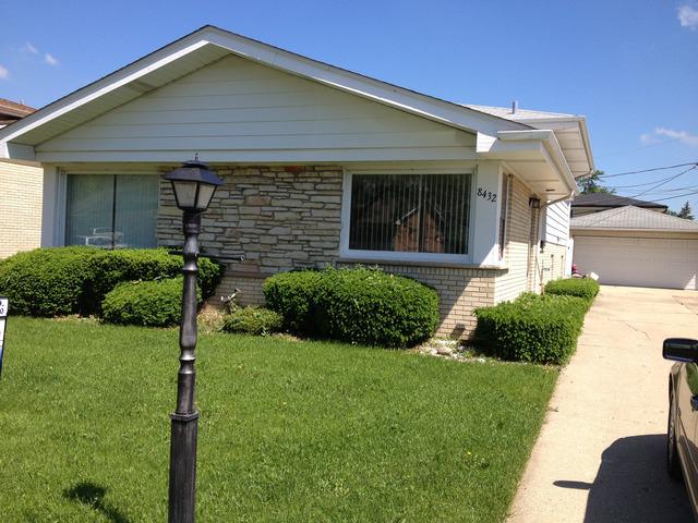 8432 W Betty Ter., Niles, IL 60714