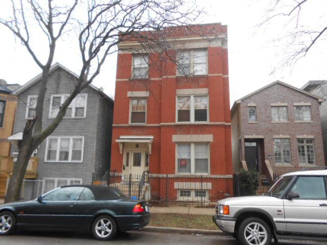 2636 W Cortland St. #1, Chicago, IL 60647