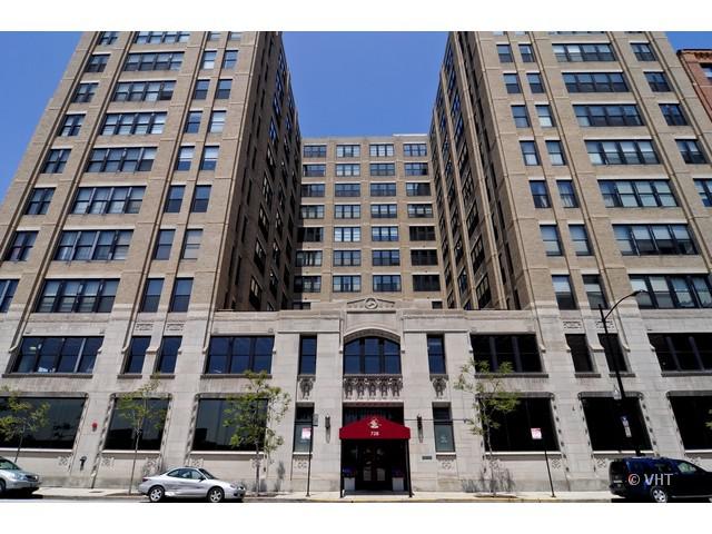728 W Jackson Blvd. #508, Chicago, IL 60661