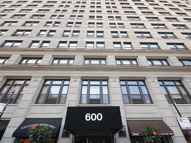 600 S Dearborn #1114-16, Chicago, IL 60605