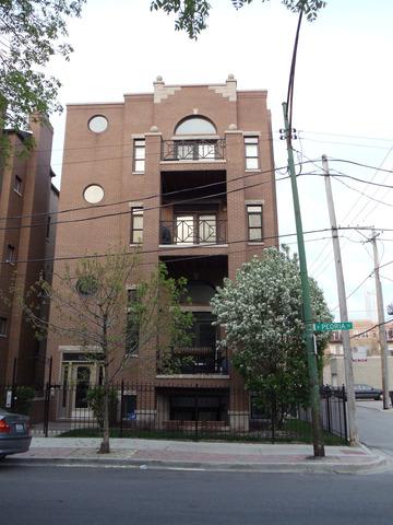 657 N Peoria St. #3, Chicago, IL 60642