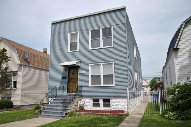 5741 S Fairfield Ave., Chicago, IL 60629