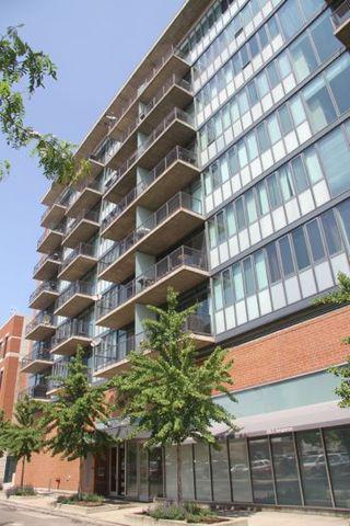321 S Sangamon St. #804, Chicago, IL 60607