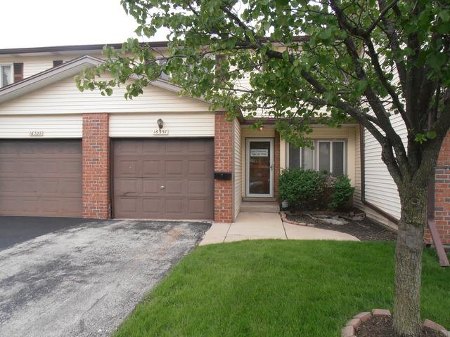 16357 Oxford Dr., Tinley Park, IL 60477