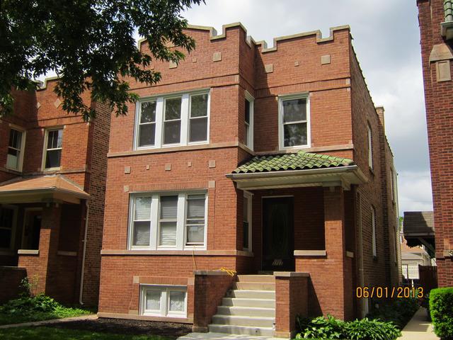 3722 N Sawyer Ave., Chicago, IL 60618