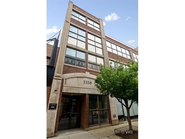 1158 W Armitage Ave. #302, Chicago, IL 60614