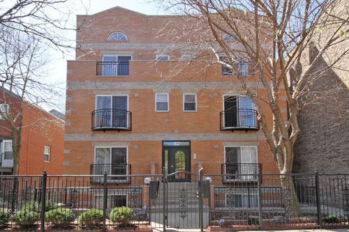 1506 N Campbell #3N, Chicago, IL 60622
