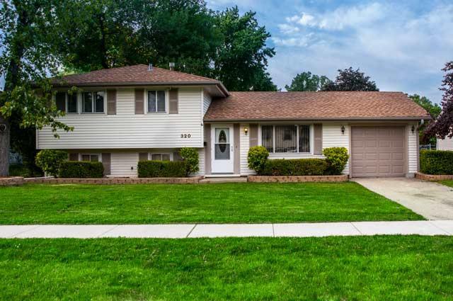 320 W Weathersfield Way, Schaumburg, IL 60193