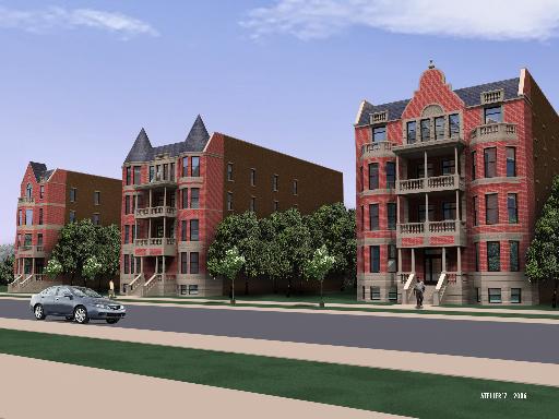 4921 S King Dr. #2S, Chicago, IL 60615