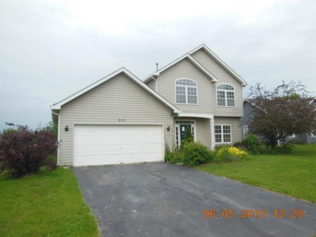 803 Magnolia Dr., North Aurora, IL 60542