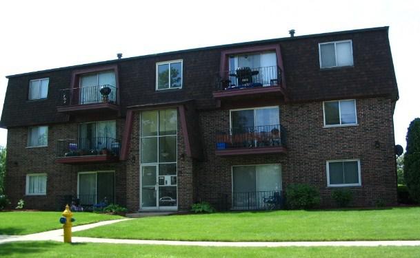 7111 166th St. #1D, Tinley Park, IL 60477