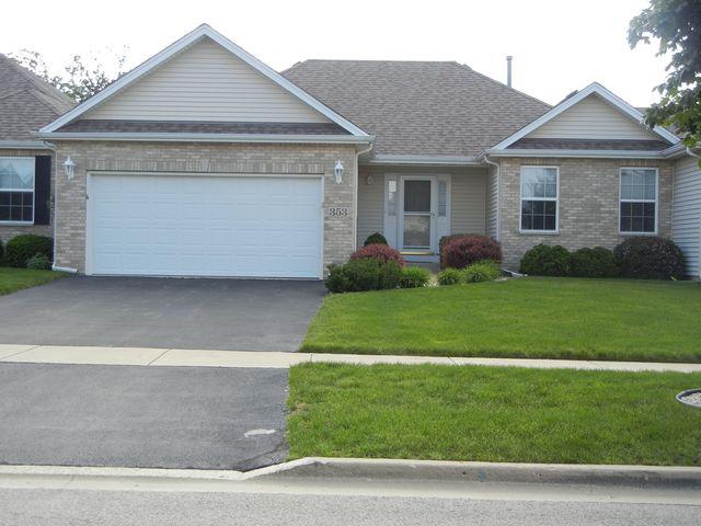 353 Garden Cir., Yorkville, IL 60560