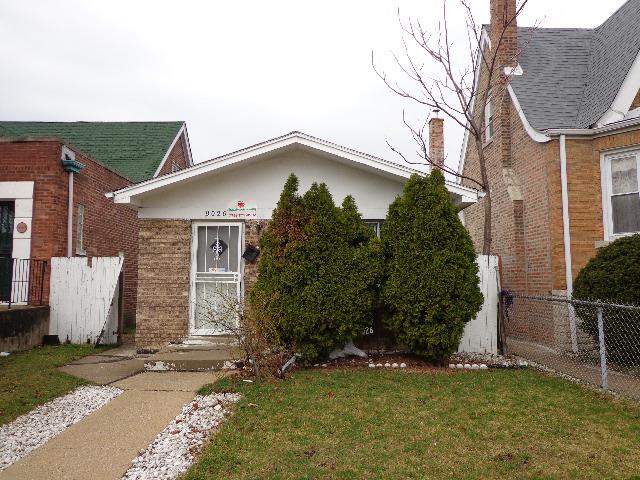 9026 S Aberdeen, Chicago, IL 60620