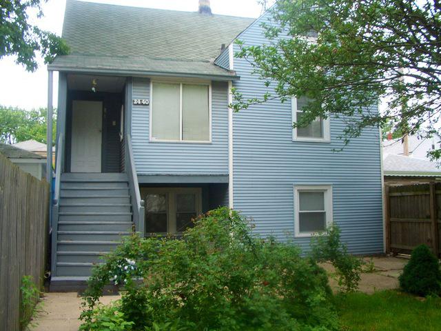 2440 N Lorel Ave., Chicago, IL 60639