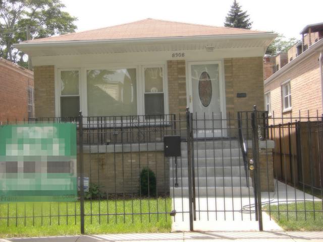 8308 S Green St., Chicago, IL 60620
