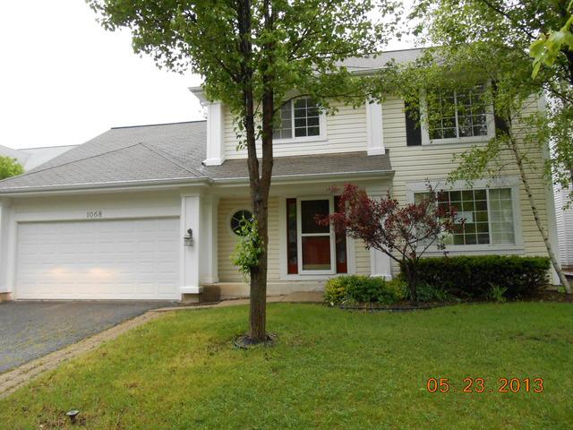 1068 Talbot Ln., Grayslake, IL 60030