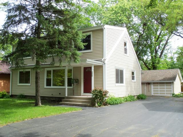1427 Linden Rd., Homewood, IL 60430