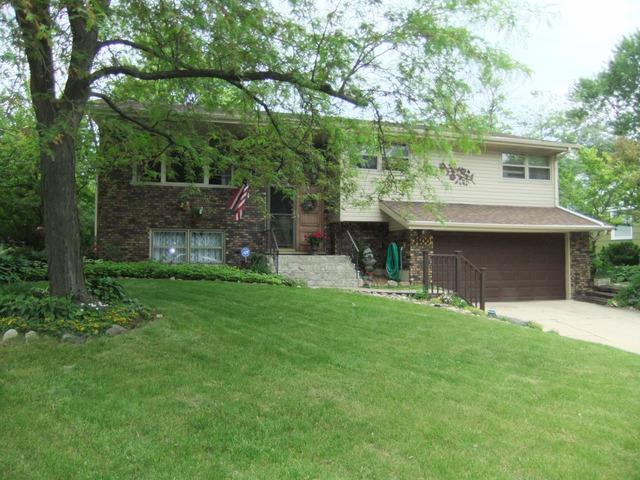 3600 Birchwood Dr., Hazel Crest, IL 60429