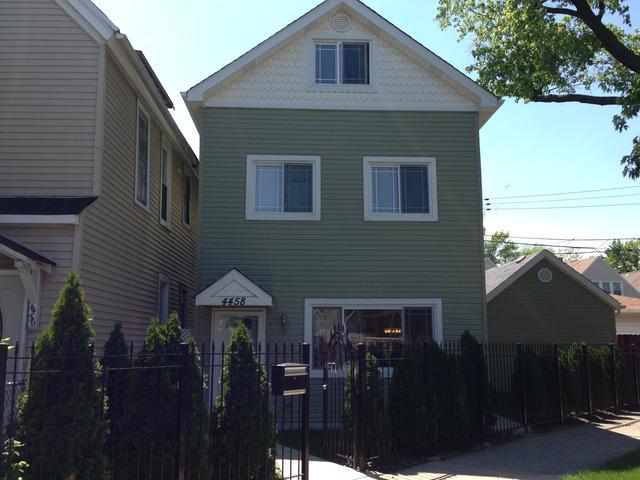 4458 N Keokuk Ave., Chicago, IL 60630