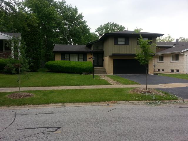 18541 Pierce Ter., Homewood, IL 60430