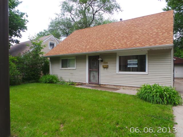 228 Arrowhead St., Park Forest, IL 60466
